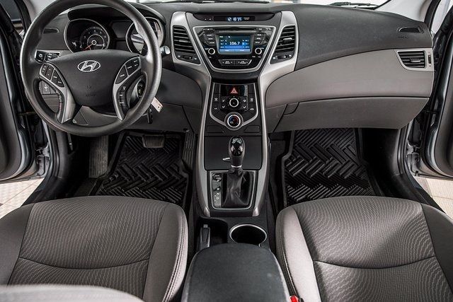2015 Hyundai Elantra 4dr Sedan Automatic SE - 17040400 - 14