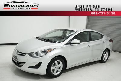 2015 Hyundai Elantra