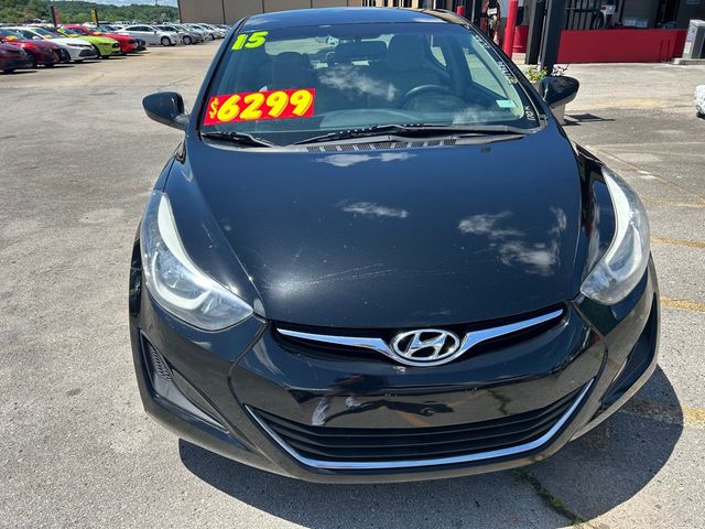 2015 Hyundai Elantra 4dr Sedan Automatic SE - 22869935 - 1