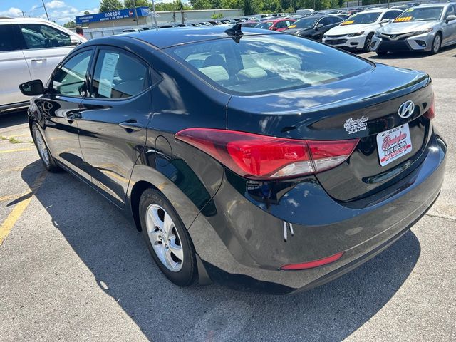 2015 Hyundai Elantra 4dr Sedan Automatic SE - 22869935 - 3
