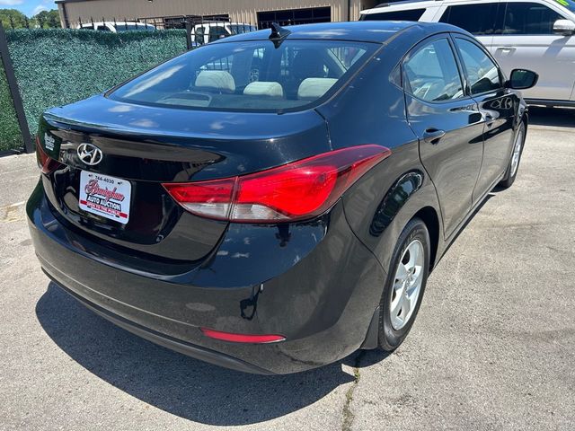 2015 Hyundai Elantra 4dr Sedan Automatic SE - 22869935 - 5