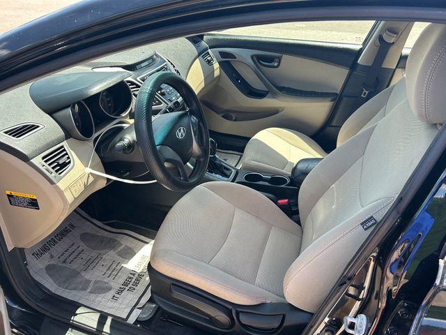 2015 Hyundai Elantra 4dr Sedan Automatic SE - 22869935 - 6