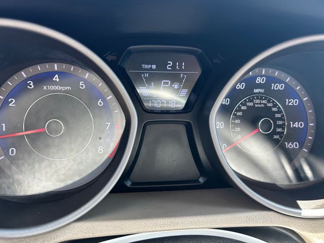 2015 Hyundai Elantra 4dr Sedan Automatic SE - 22869935 - 8