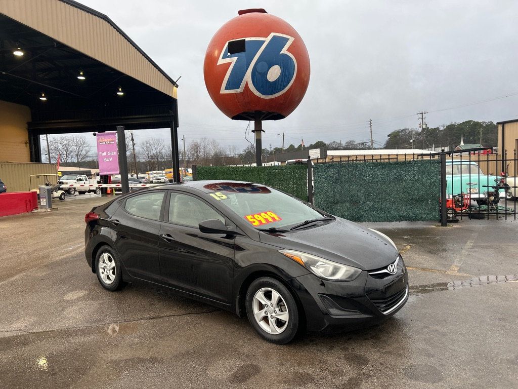 2015 Hyundai Elantra 4dr Sedan Automatic SE - 22972240 | Video 1