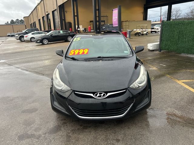 2015 Hyundai Elantra 4dr Sedan Automatic SE - 22972240 - 1