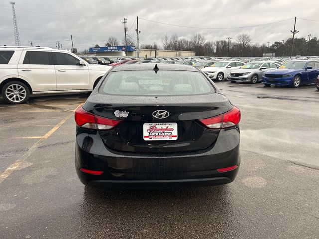 2015 Hyundai Elantra 4dr Sedan Automatic SE - 22972240 - 4