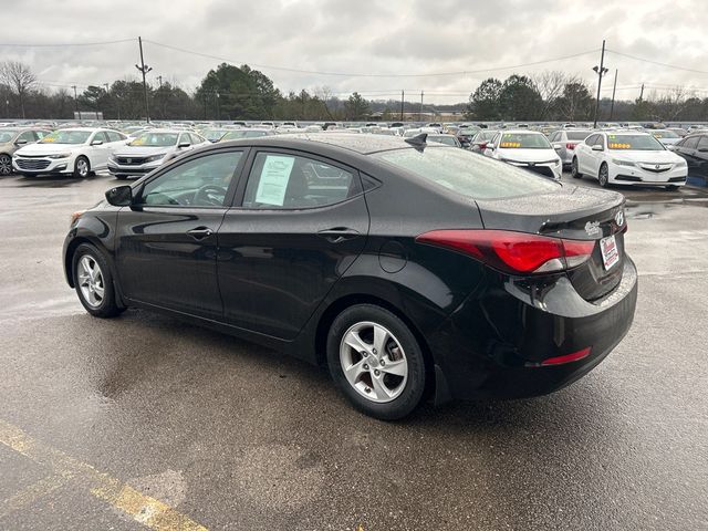 2015 Hyundai Elantra 4dr Sedan Automatic SE - 22972240 - 5