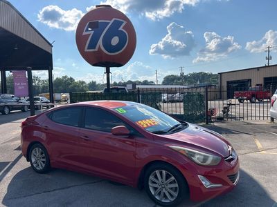 2015 Hyundai Elantra