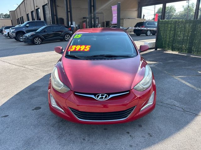 2015 Hyundai Elantra 4dr Sedan Automatic SE - 23039838 - 1