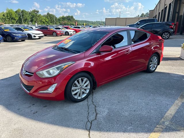 2015 Hyundai Elantra 4dr Sedan Automatic SE - 23039838 - 2