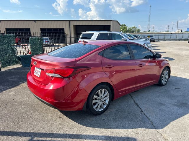 2015 Hyundai Elantra 4dr Sedan Automatic SE - 23039838 - 3