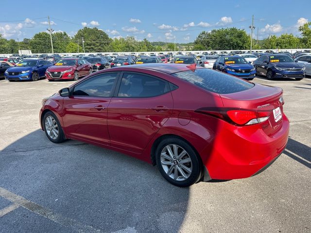 2015 Hyundai Elantra 4dr Sedan Automatic SE - 23039838 - 5