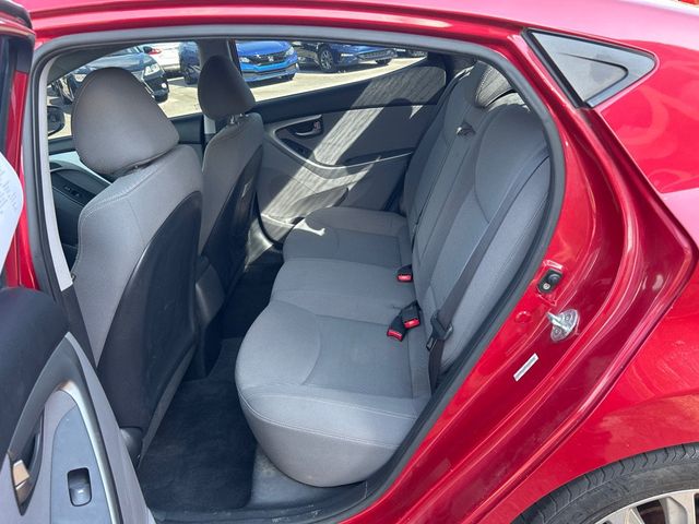 2015 Hyundai Elantra 4dr Sedan Automatic SE - 23039838 - 6