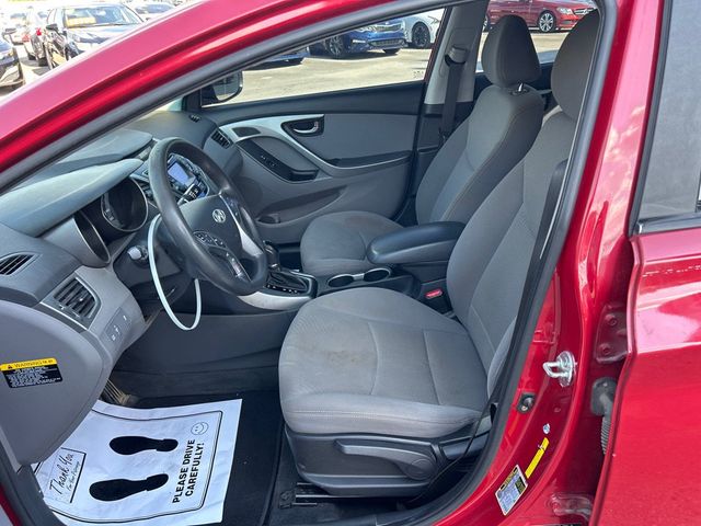 2015 Hyundai Elantra 4dr Sedan Automatic SE - 23039838 - 7