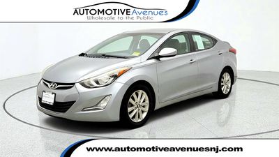 2015 Hyundai Elantra