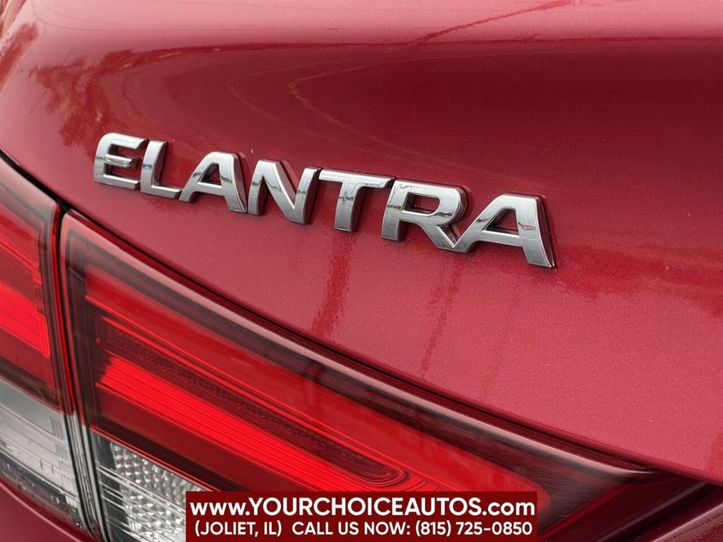 2015 Hyundai Elantra 4dr Sedan Automatic Sport - 22170690 - 30
