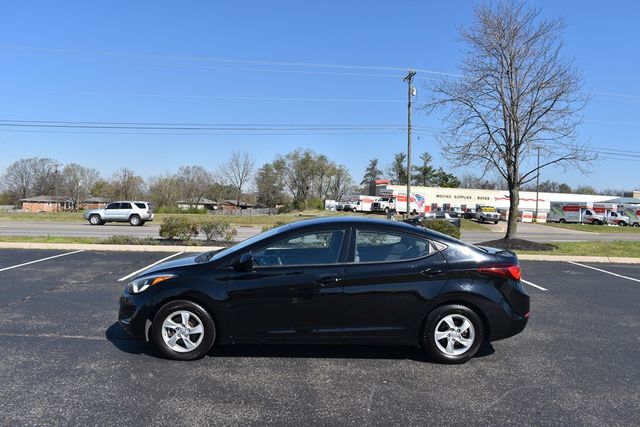 2015 Hyundai Elantra 4dr Sedan Manual SE - 23008703 - 34