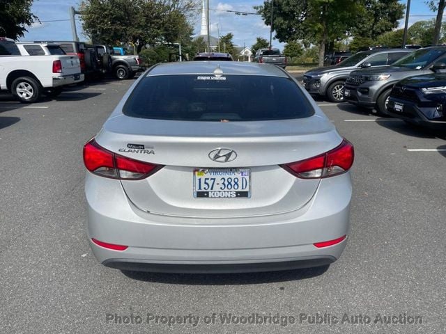 2015 Hyundai Elantra GLS - 22930865 - 9