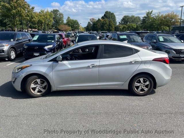 2015 Hyundai Elantra GLS - 22930865 - 10