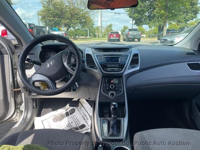 2015 Hyundai Elantra GLS - 22930865 - 14