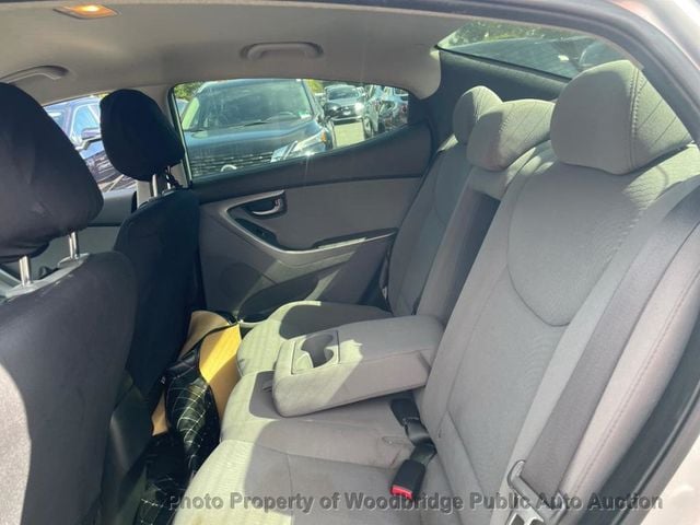 2015 Hyundai Elantra GLS - 22930865 - 15