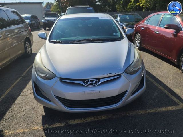 2015 Hyundai Elantra GLS - 22930865 - 1