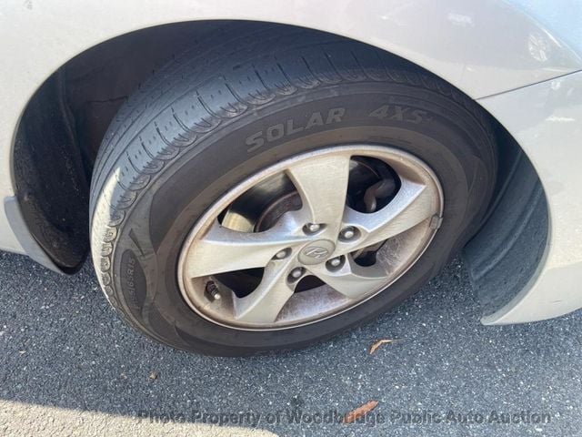 2015 Hyundai Elantra GLS - 22930865 - 19