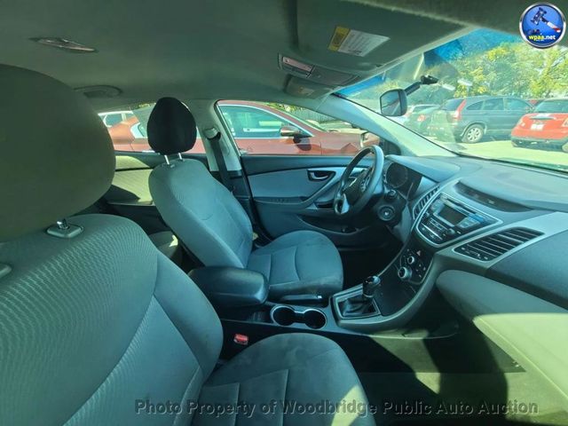 2015 Hyundai Elantra GLS - 22930865 - 5