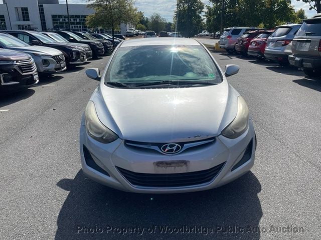 2015 Hyundai Elantra GLS - 22930865 - 7