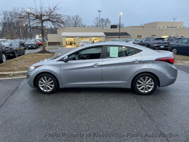 2015 Hyundai Elantra GLS - 22995787 - 1