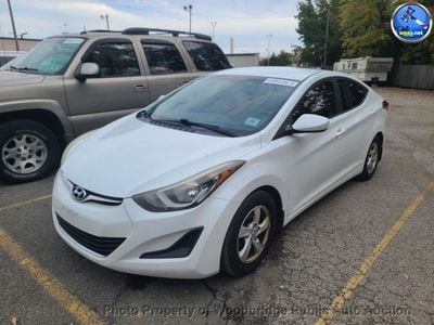 2015 Hyundai Elantra