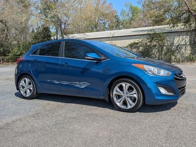 2015 Hyundai Elantra GT