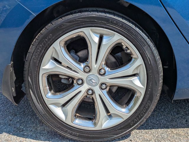 2015 Hyundai Elantra GT  - 22999421 - 11