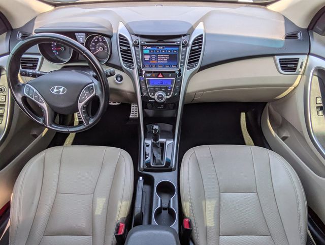 2015 Hyundai Elantra GT  - 22999421 - 14