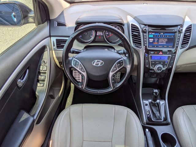 2015 Hyundai Elantra GT  - 22999421 - 15