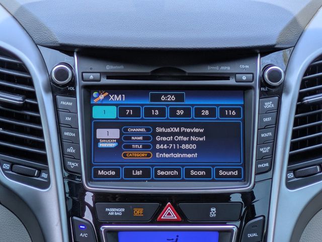 2015 Hyundai Elantra GT  - 22999421 - 17