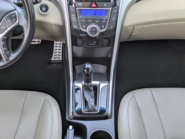 2015 Hyundai Elantra GT  - 22999421 - 18