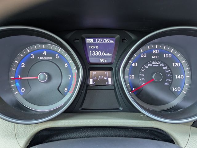 2015 Hyundai Elantra GT  - 22999421 - 28