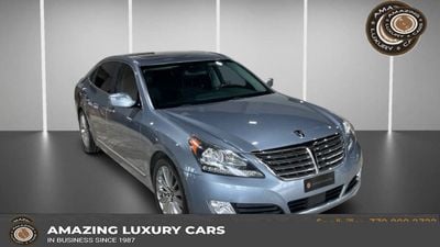 2015 Hyundai Equus