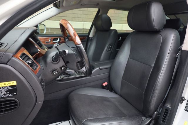2015 Hyundai Equus Signature - 23059159 - 14