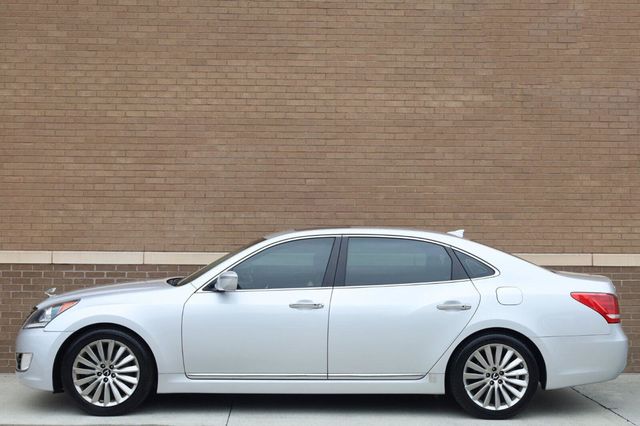 2015 Hyundai Equus Signature - 23059159 - 1