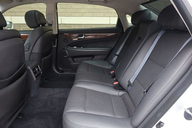 2015 Hyundai Equus Signature - 23059159 - 20