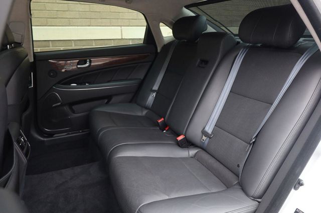 2015 Hyundai Equus Signature - 23059159 - 21