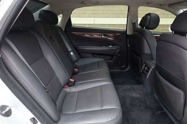 2015 Hyundai Equus Signature - 23059159 - 23