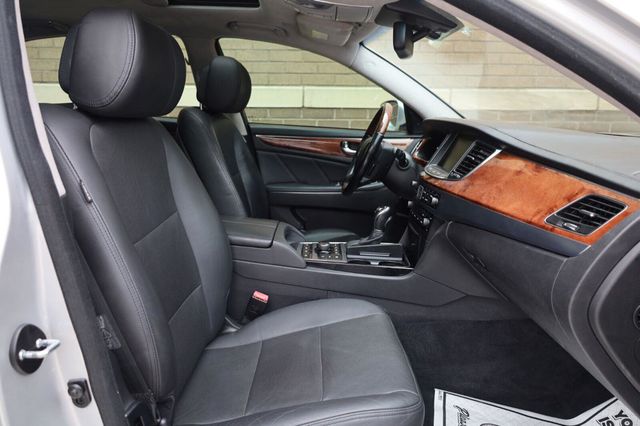 2015 Hyundai Equus Signature - 23059159 - 26