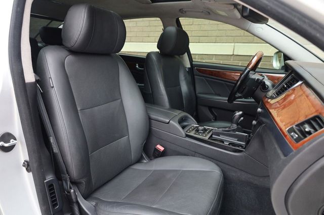 2015 Hyundai Equus Signature - 23059159 - 27