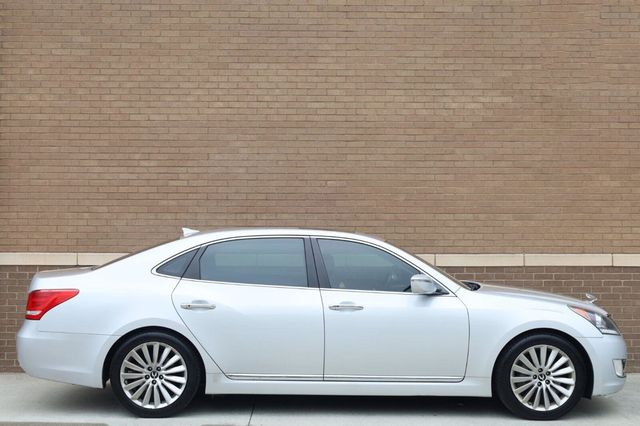 2015 Hyundai Equus Signature - 23059159 - 2