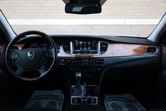 2015 Hyundai Equus Signature - 23059159 - 29