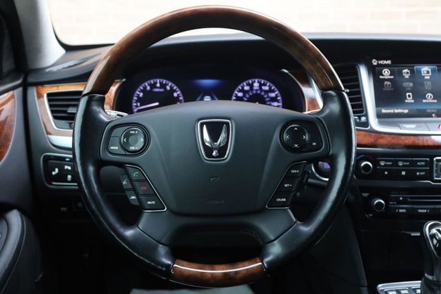 2015 Hyundai Equus Signature - 23059159 - 30