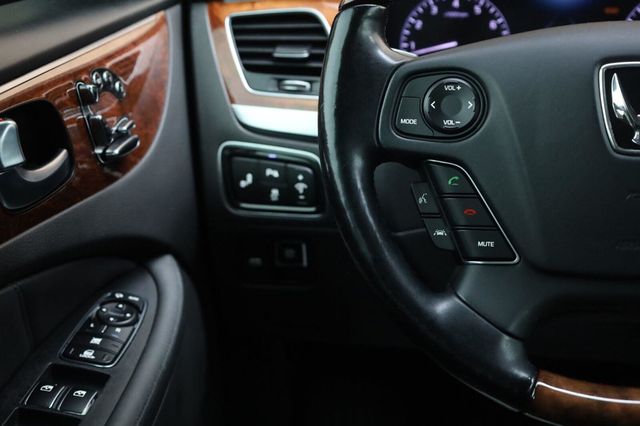 2015 Hyundai Equus Signature - 23059159 - 31